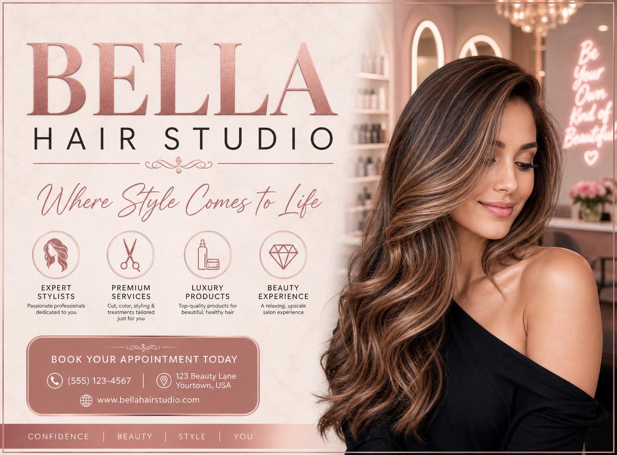 Bella Hair Studio